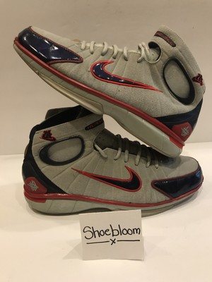 nike air zoom huarache 2k4 kobe