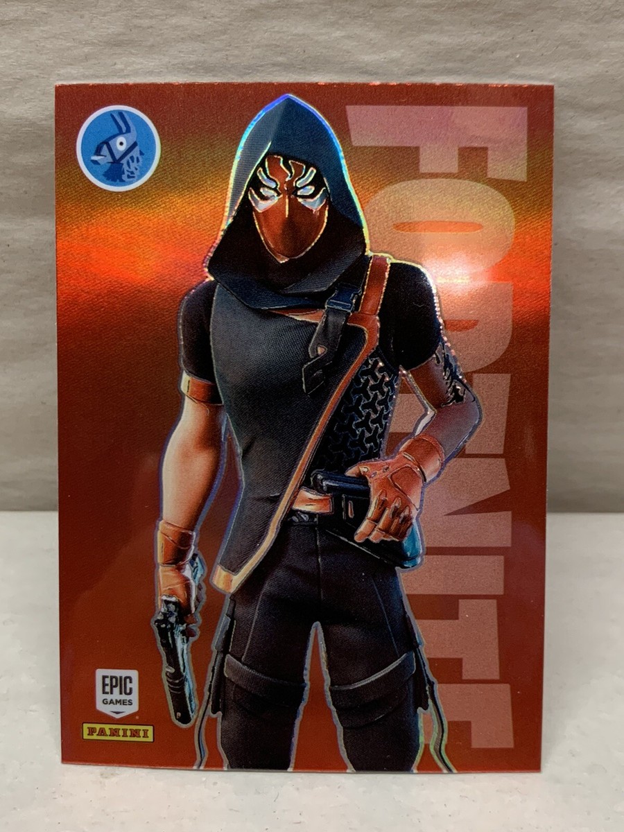2021 PANINI FORTNITE SERIES 3 SEEKER OPTICHROME #75 SP RARE | eBay