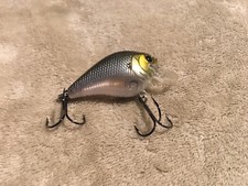 Lucky Craft Fat CB BDS 1 Ghost Minnow B.D.S. Big Daddy Strike Pro Tune
