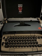 Electra 120 Ancient Typewriter  thumbnail