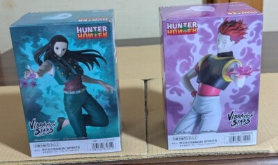 Hunter x Hunter Vibration Stars Figure 