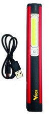 TORCIA PILA LAMPADA LED MAGNETICA RICARICABILE USB