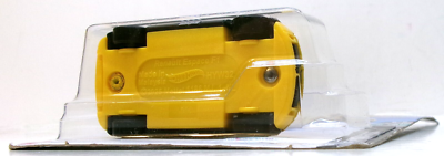 Hot Wheels 2025 - Renault Espace F1 Jaune, Modèle Mainline, Neuf Sous Blister