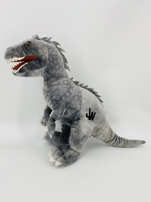 Jurassic World Indominus Rex 16” Plush Dinosaur Huge Jumbo