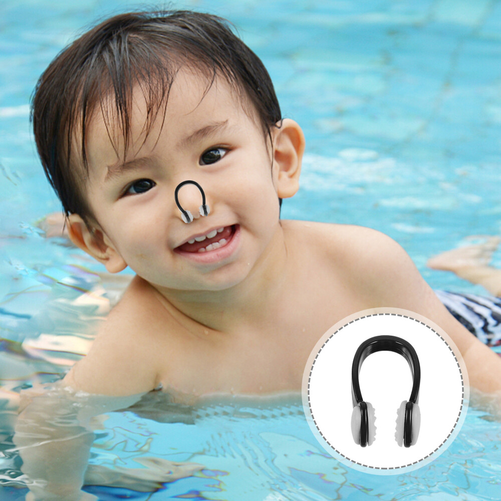 Silicone Adult Nose Plug for Swimming Children Clip Universal eBay