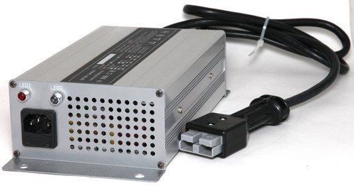 36V 18A Golf Cart Batterie Chargeur Pour Yamaha, Club Auto Ez-Go Ezgo Marathon - Photo 5 sur 12