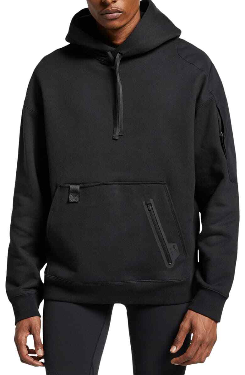NIKE x MATTHEW WILLIAMS PULLOVER BERYLLIUM MEN'S HOODIE (AR5612