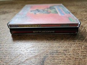 SEGA MEGACD MEGA-CD - BATTLECORPS #BLG15 CIB
