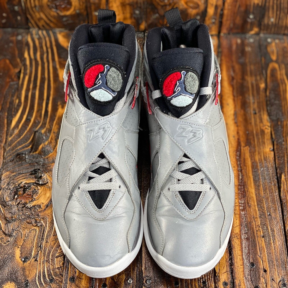 Nike Air Jordan Retro 8 SP Reflections of a Champion CI4073001 Men