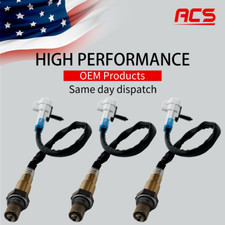 3X OEM Upstream & Downstream Oxygen O2 Sensor...