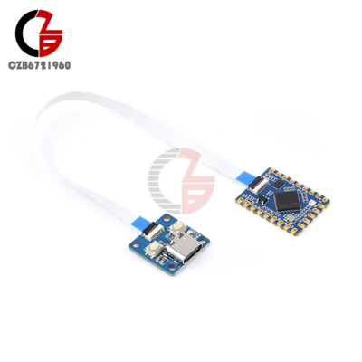 RP2040 Zero Micro Development Board with Adapter Board Split For Raspberry PiCO