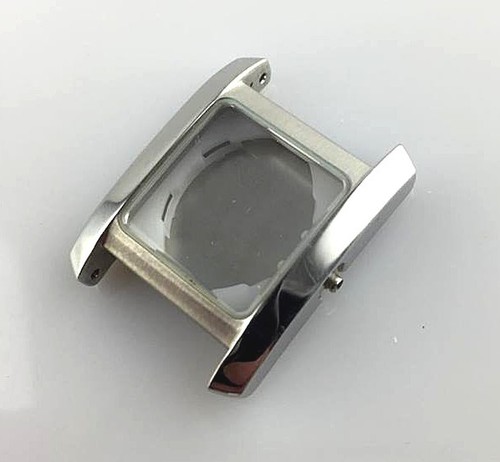 PHILIP WATCH Tales CASSA 22MM ACCIAIO WATCH CASE RICAMBIO FONDO MAGAZZINO |  eBay