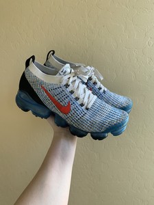 Nike Air Vapormax Flyknit 3 White 