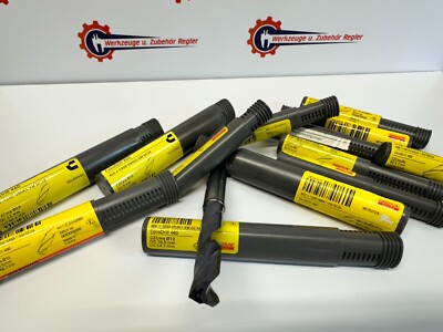 Sandvik Coro Drill 460 VHM Bohrer Konvolut