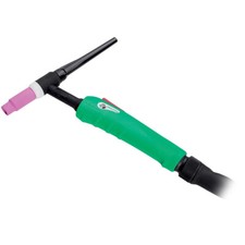 TORCIA SALDATRICE TIG 140A EVO 4M TYCO RICAMBIO MASTROTIG 218AC DECA