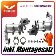 f&uuml;r Mercedes Vito 109 111 1.6 CDI (ab 2014) Dieselpartikelfilter DPF