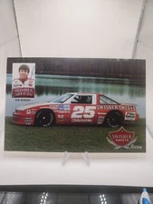 Rob Moroso SWISHER SWEETS OLDSMOBILE 1989 6x9 #25 autographed JSA Certified