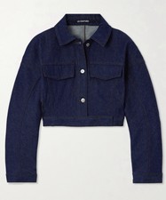 Jacquemus Long Sleeve Single-breasted Jacket. M