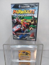 Mario Kart: Double Dash!! (Nintendo GameCube, 2003) AS-IS 