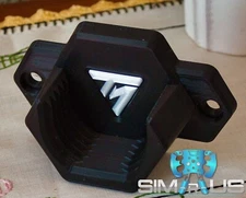 Wall Mount for Sim Racing Wheels
