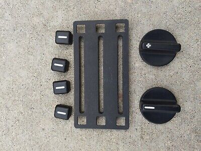 BMW E30 AC Heater HVAC Panel Vent Slider Cable Clip 325i 325is 325ic 325ix 318is