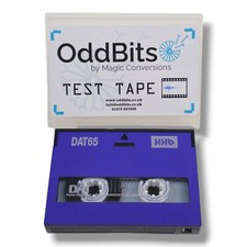 OddBits Audio Test Tape - DAT - Stereo
