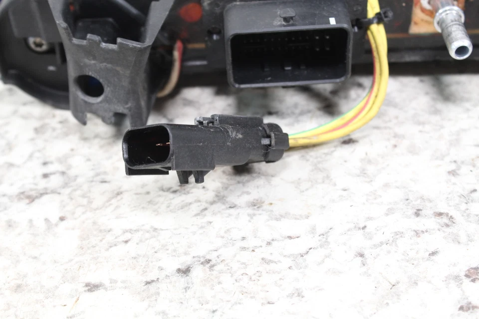 Módulo de encendido SKI-DOO Summit X 850 ECM CDI ECU 2017 con llave 512061093 Foto 4 de 4