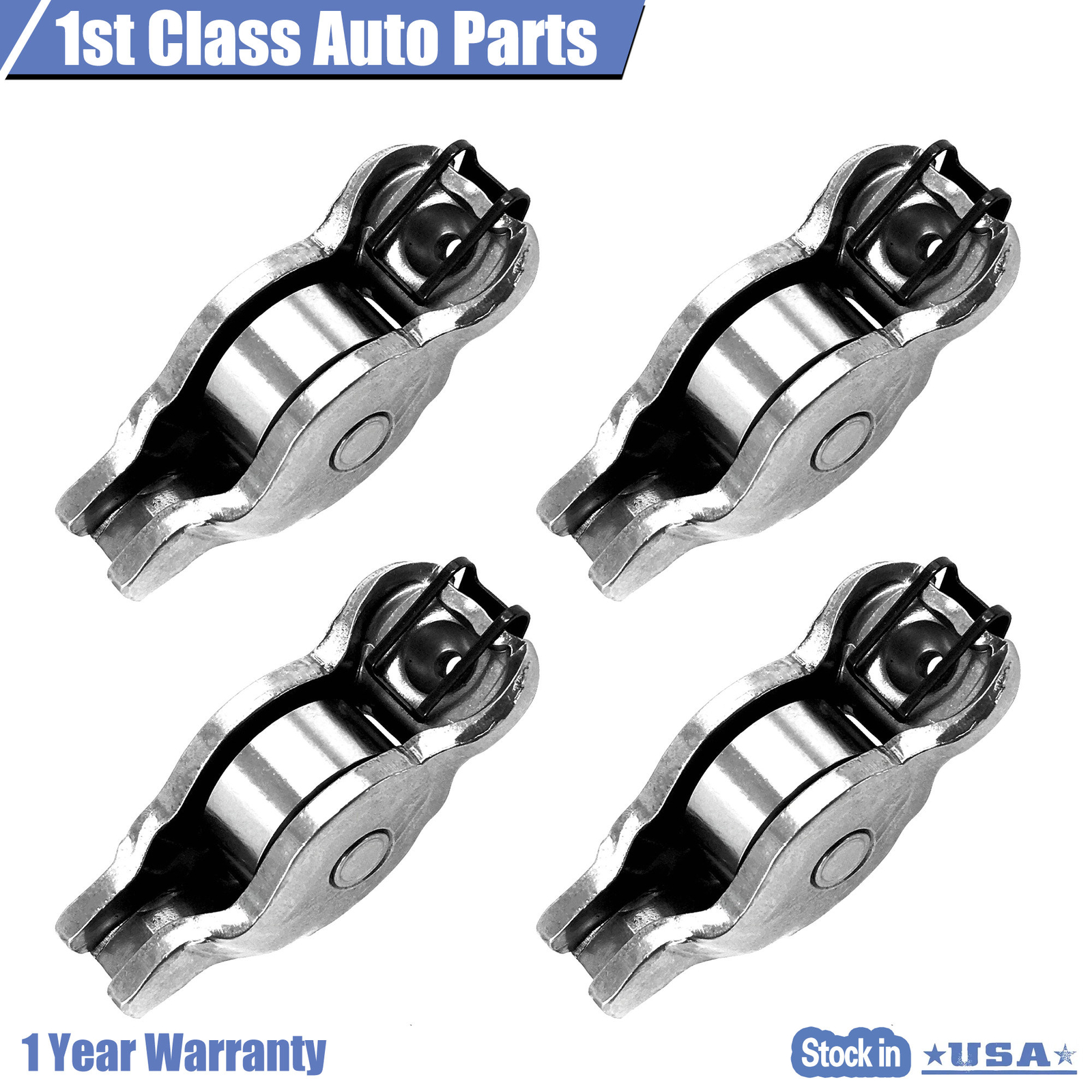 4PCS Engine Rocker Arm For 1995-2012 Ford 2.5L 3.0L V6 DOHC | eBay