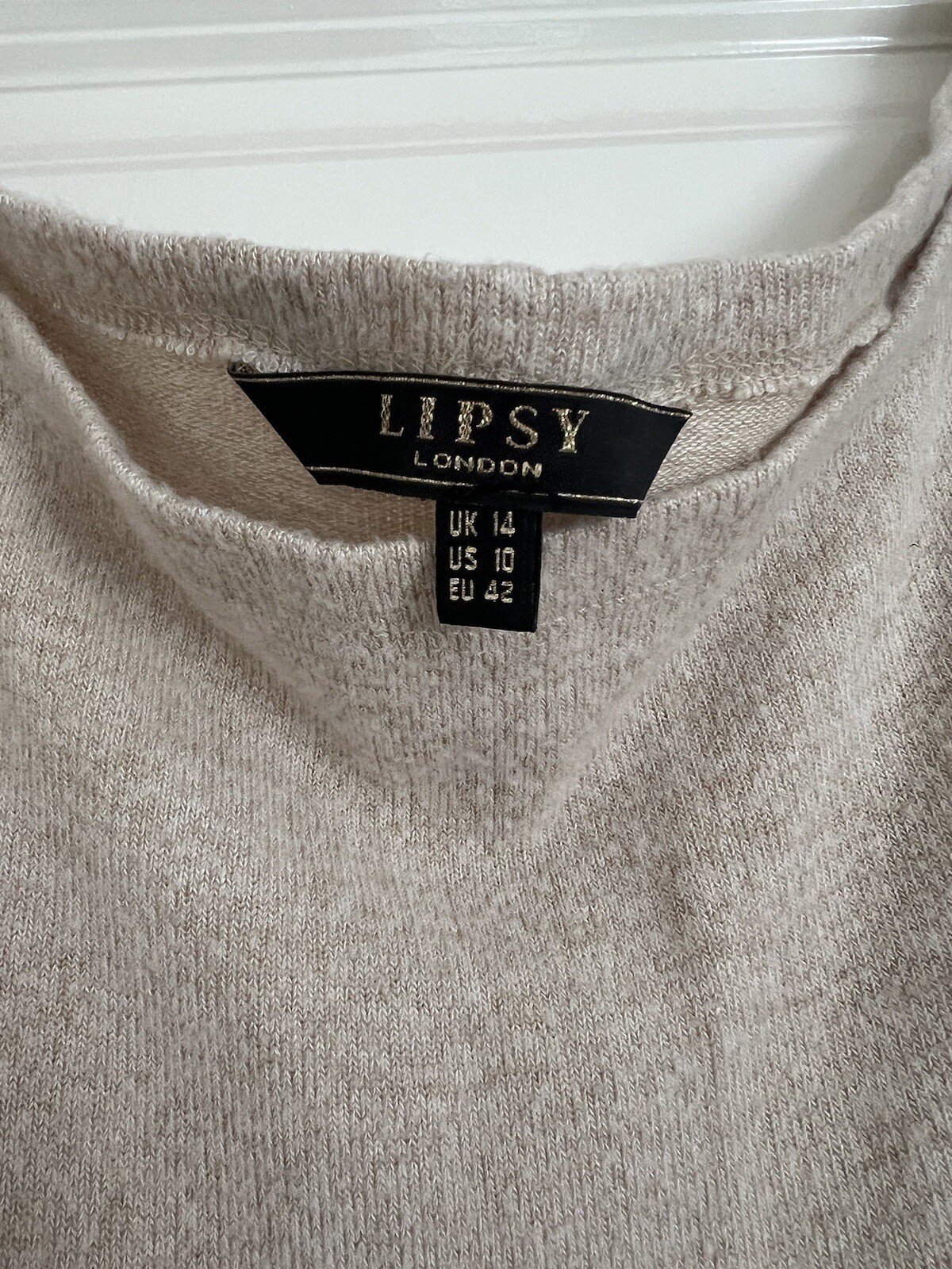 Lipsy Loungewear Jumpsuit Size 14 eBay