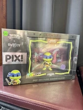 Thrilljoy PIX! Leonardo 1984 NYCC 2024 Exclusive 6000 Piece