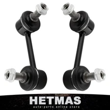 For 2007-2017 Honda CR-V 2WD 4WD Set of 2 Rear Stabilizer Sway Bar End Links Kit