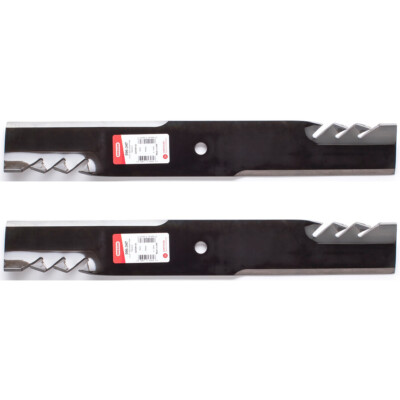 2PK Oregon G5 Gator Blade for 42'' Gravely ZT 42 - 915289, 04965000