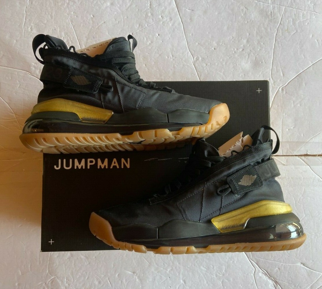 Jordan Proto Max 720 Gold Gum for sale 