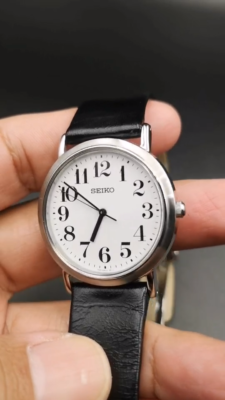 Nice Seiko Riki unisex Quartz watch. 7N01-0BH0 | eBay