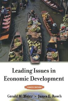 Leading Issues in Economic Development von Meier, Profes... | Buch | Zustand gut