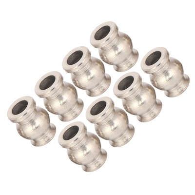 8Pcs RC Shock Absorbers Ball Head For Improved Shock Absorption For Hpi/Hsp/ BBT