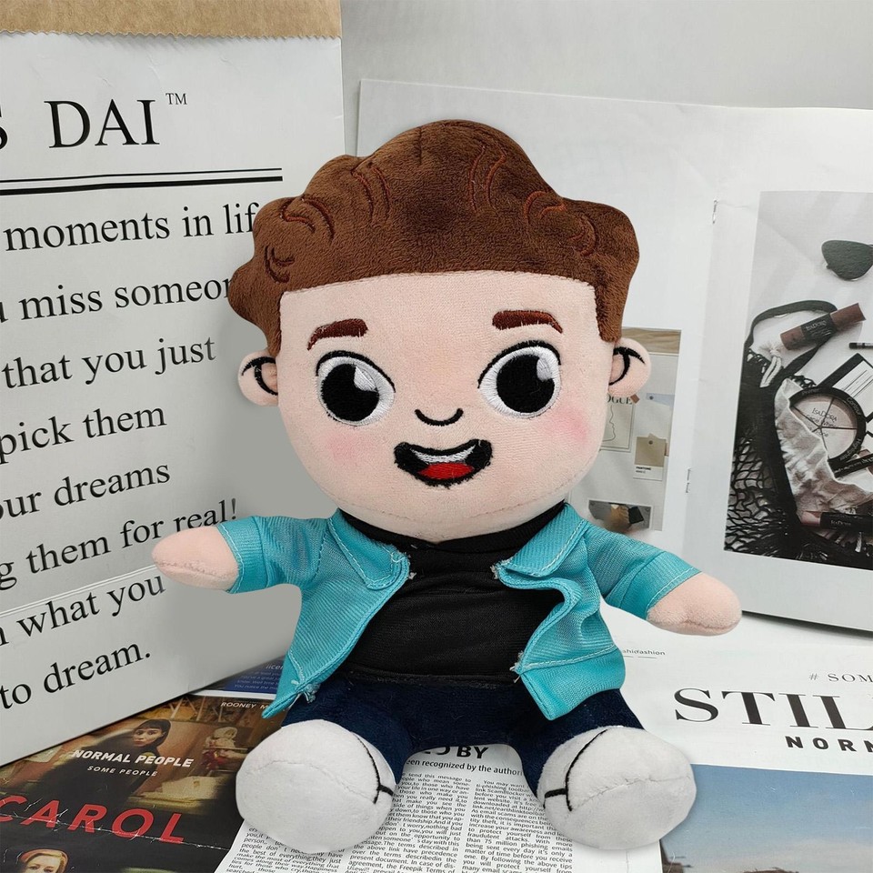 Caylus Infinite Plushy Toy Boy Plush Cartoon Doll Soft &Stuffed Gift