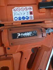 Paslode IM350/90CT Impulse Nail Gun Full Working Order 