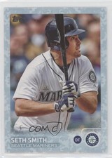 2015 Topps Update Snow Camo 79/99 Seth Smith #US389 a2f