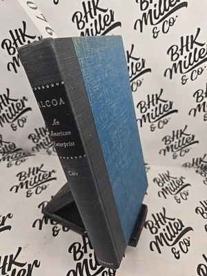 #ad #ad ALCOA An American Enterprise 1952 1st Edition Charles Carr HC $17.82
