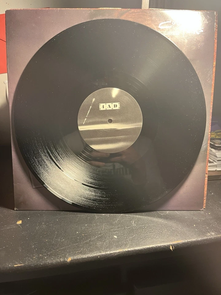 Cocteau Twins Sunburst and Snowblind EP 4AD UK 1st Press Release NM Vinyl Rare!! Foto 4 de 4