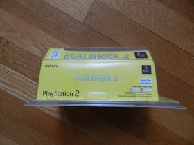 Sony   PlayStation 2 PS2 Dualshock 2 AUTHENTIC Controller Wired Ocean Blue   MIS