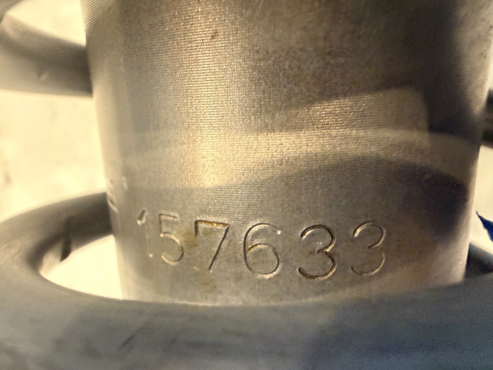 Ferrari F355 Front Shock absorber P/N 124982