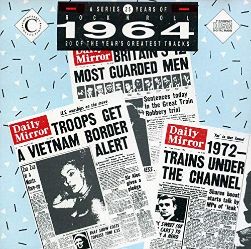 Rock 'n' Roll Years - Various