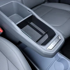 Storage Front Armrest Box For Kia EV3 Front Storage Box Organizer Container Tray