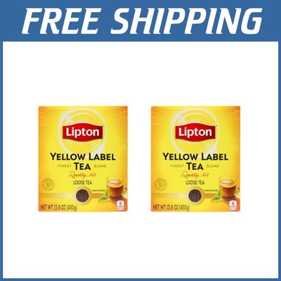 Yellow Label Black Tea Blend - 900g-