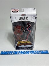 Hasbro Marvel Legends Spider-Man Maximum Venom Ghost-Spider 6  Figure Venompool