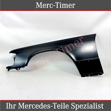 Mercedes 190 W201 1982-1993 Kotfl&uuml;gel Vorne Links Fahrerseite