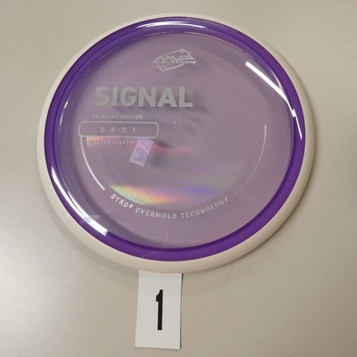 MVP Discs Proton Signal- Project Lab Coat - Pick Your Disc!