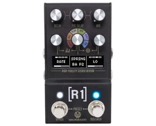 Walrus Audio Mako Series MKII R1 High-Fidelity Reverb Pedal - Open Box